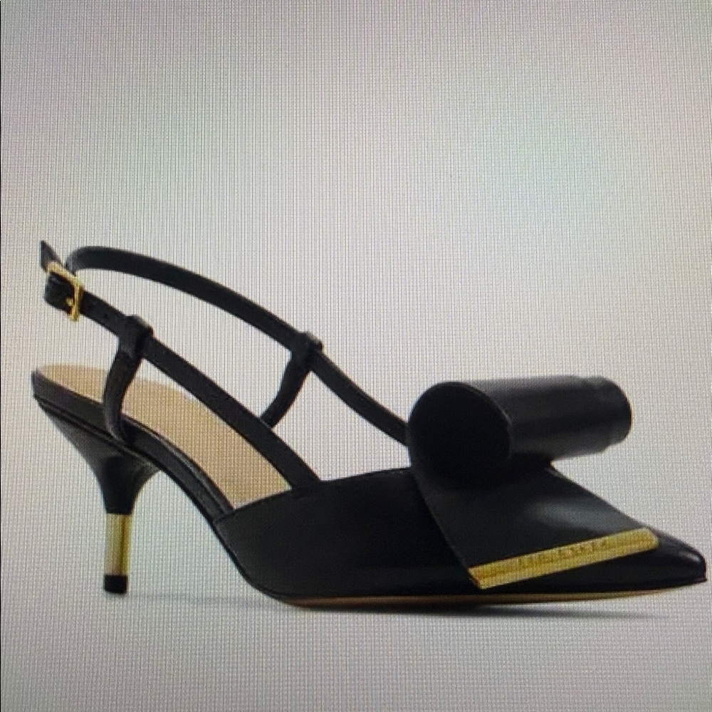 Ted Baker London Romy Pointed Toe Slingback Pump